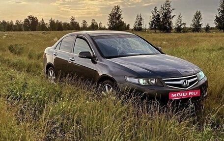 Honda Accord VII рестайлинг, 2007 год, 950 000 рублей, 7 фотография