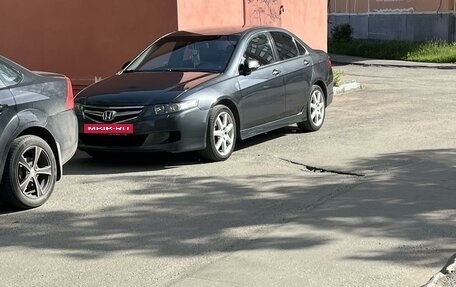 Honda Accord VII рестайлинг, 2007 год, 950 000 рублей, 17 фотография