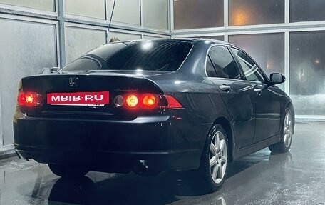 Honda Accord VII рестайлинг, 2007 год, 950 000 рублей, 19 фотография