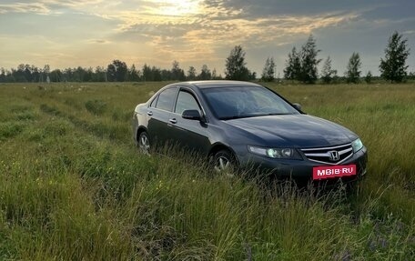 Honda Accord VII рестайлинг, 2007 год, 950 000 рублей, 20 фотография