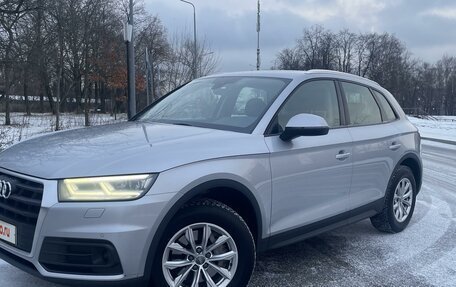 Audi Q5, 2018 год, 2 850 000 рублей, 2 фотография