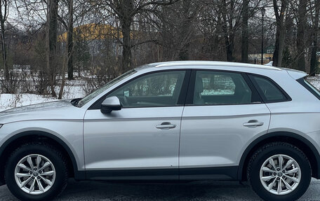 Audi Q5, 2018 год, 2 850 000 рублей, 3 фотография