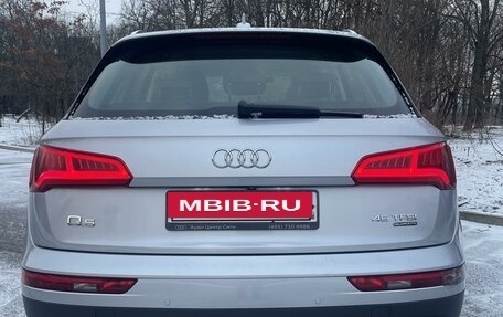 Audi Q5, 2018 год, 2 850 000 рублей, 5 фотография