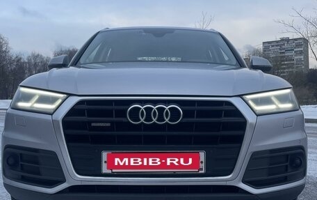 Audi Q5, 2018 год, 2 850 000 рублей, 9 фотография