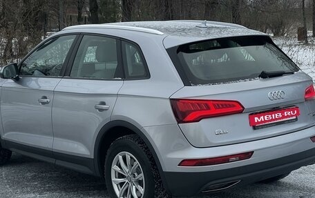 Audi Q5, 2018 год, 2 850 000 рублей, 4 фотография