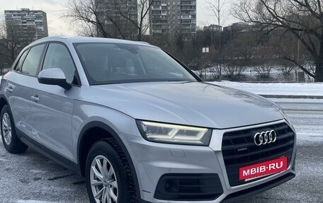 Audi Q5, 2018 год, 2 850 000 рублей, 8 фотография