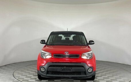 KIA Soul II рестайлинг, 2018 год, 1 470 000 рублей, 2 фотография