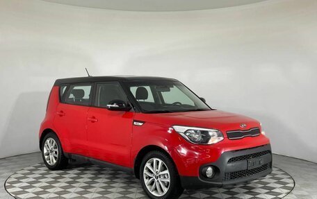 KIA Soul II рестайлинг, 2018 год, 1 470 000 рублей, 3 фотография