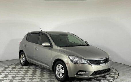 KIA cee'd I рестайлинг, 2010 год, 820 000 рублей, 3 фотография