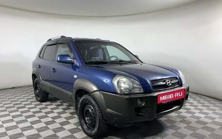 Hyundai Tucson III, 2005 год, 667 000 рублей, 3 фотография