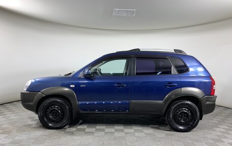 Hyundai Tucson III, 2005 год, 667 000 рублей, 8 фотография