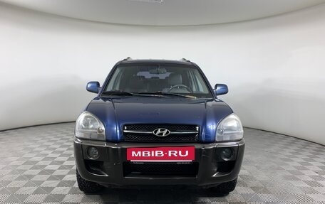 Hyundai Tucson III, 2005 год, 667 000 рублей, 2 фотография