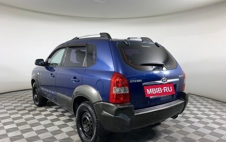 Hyundai Tucson III, 2005 год, 667 000 рублей, 7 фотография