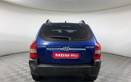 Hyundai Tucson III, 2005 год, 667 000 рублей, 6 фотография