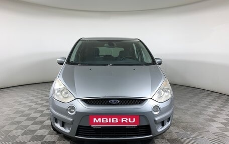 Ford S-MAX I, 2007 год, 739 000 рублей, 2 фотография