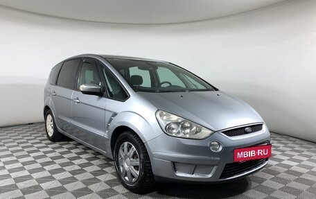 Ford S-MAX I, 2007 год, 739 000 рублей, 3 фотография