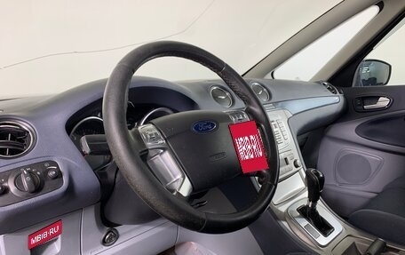 Ford S-MAX I, 2007 год, 739 000 рублей, 12 фотография