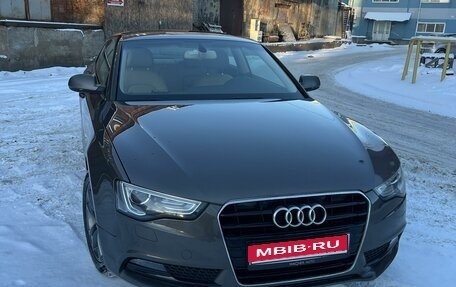 Audi A5, 2013 год, 2 099 000 рублей, 1 фотография