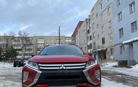 Mitsubishi Eclipse Cross, 2018 год, 2 100 000 рублей, 1 фотография