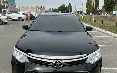 Toyota Camry, 2016 год, 2 100 000 рублей, 1 фотография