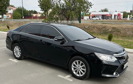 Toyota Camry, 2016 год, 2 100 000 рублей, 3 фотография