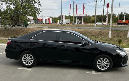 Toyota Camry, 2016 год, 2 100 000 рублей, 4 фотография