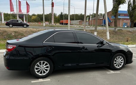 Toyota Camry, 2016 год, 2 100 000 рублей, 5 фотография