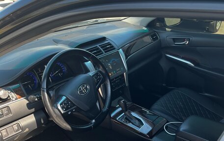 Toyota Camry, 2016 год, 2 100 000 рублей, 16 фотография