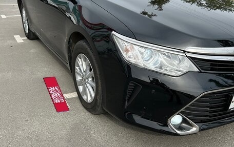 Toyota Camry, 2016 год, 2 100 000 рублей, 12 фотография