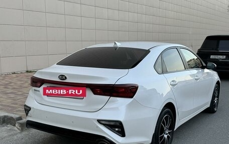 KIA Cerato IV, 2018 год, 1 490 000 рублей, 3 фотография