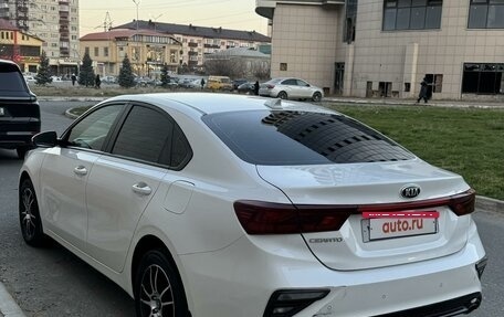 KIA Cerato IV, 2018 год, 1 490 000 рублей, 4 фотография