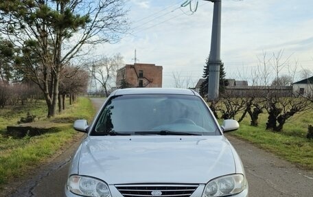 KIA Spectra II (LD), 2007 год, 420 000 рублей, 4 фотография