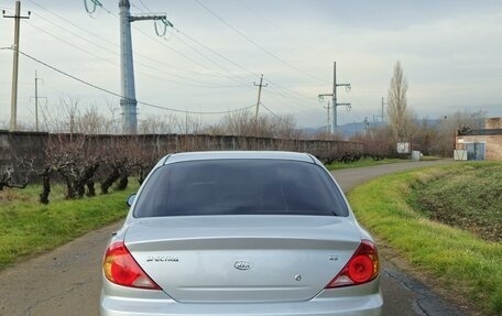 KIA Spectra II (LD), 2007 год, 420 000 рублей, 10 фотография