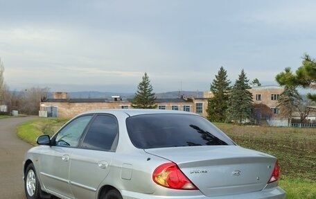 KIA Spectra II (LD), 2007 год, 420 000 рублей, 8 фотография