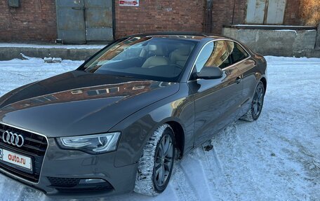 Audi A5, 2013 год, 2 099 000 рублей, 2 фотография