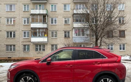 Mitsubishi Eclipse Cross, 2018 год, 2 100 000 рублей, 3 фотография