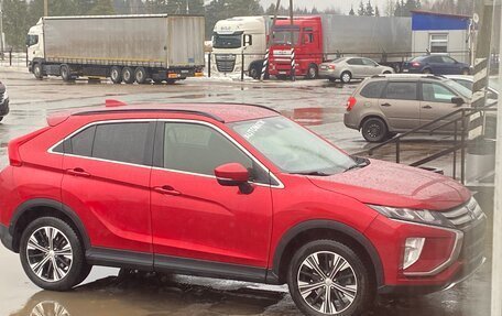 Mitsubishi Eclipse Cross, 2018 год, 2 100 000 рублей, 4 фотография