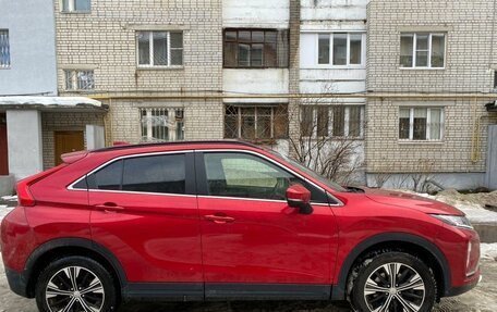 Mitsubishi Eclipse Cross, 2018 год, 2 100 000 рублей, 2 фотография