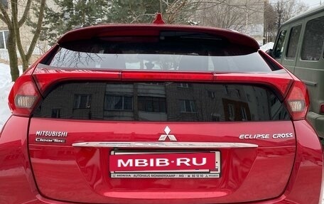 Mitsubishi Eclipse Cross, 2018 год, 2 100 000 рублей, 5 фотография