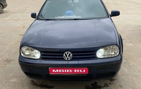 Volkswagen Golf IV, 2000 год, 390 000 рублей, 2 фотография