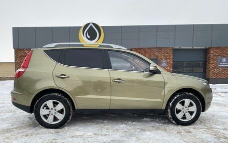 Geely Emgrand X7 I, 2016 год, 758 000 рублей, 2 фотография