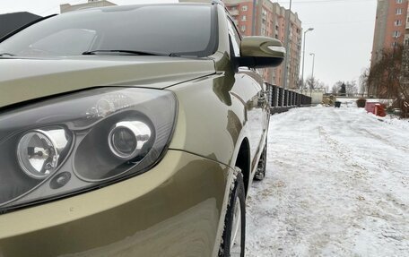 Geely Emgrand X7 I, 2016 год, 758 000 рублей, 15 фотография