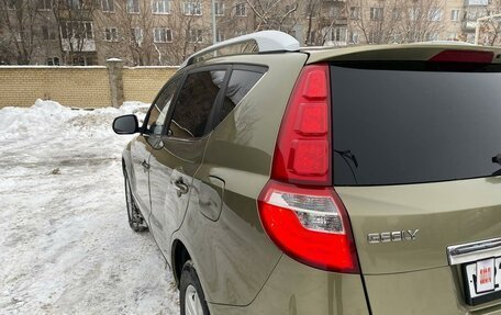 Geely Emgrand X7 I, 2016 год, 758 000 рублей, 10 фотография