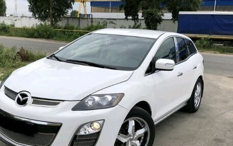 Mazda CX-7 I рестайлинг, 2011 год, 1 500 000 рублей, 2 фотография