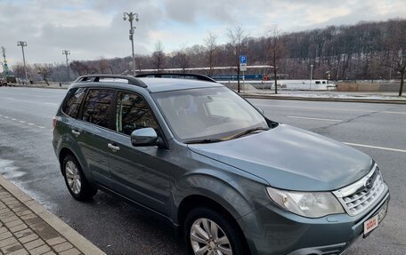 Subaru Forester, 2011 год, 1 350 000 рублей, 2 фотография