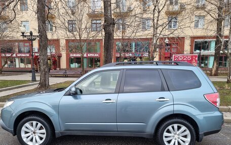 Subaru Forester, 2011 год, 1 350 000 рублей, 4 фотография