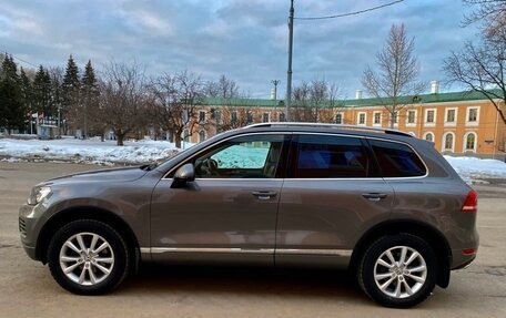 Volkswagen Touareg III, 2012 год, 2 750 000 рублей, 8 фотография