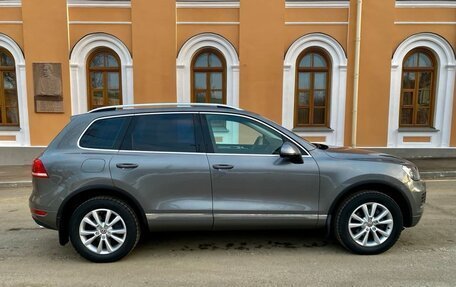 Volkswagen Touareg III, 2012 год, 2 750 000 рублей, 9 фотография