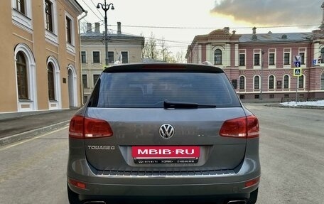 Volkswagen Touareg III, 2012 год, 2 750 000 рублей, 6 фотография