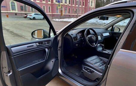 Volkswagen Touareg III, 2012 год, 2 750 000 рублей, 14 фотография